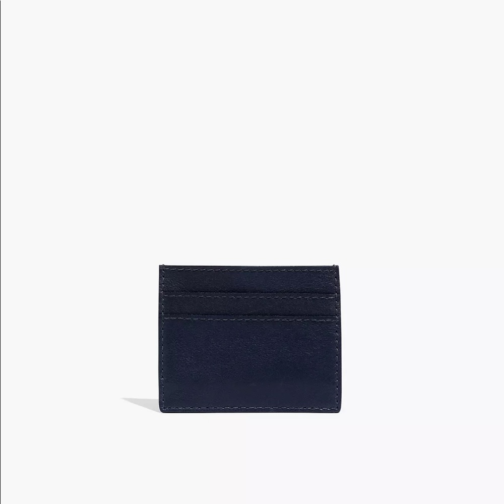 Madewell - The Leather Card Case